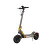 Ecoxtrem Electric Scooter M41 Tank Armored 3200W Dual Motor 60V 20Ah Lithium Battery autonomy Up to 60km
