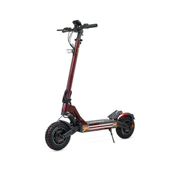 Ecoxtrem Electric Scooter M41 Tank Armored 3200W Dual Motor 60V 20Ah Lithium Battery autonomy Up to 60km