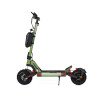 Ecoxtrem Electric Scooter M41 Armored One 1600W Single Motor 52V 22Ah Lithium Battery autonomy Up to 70km