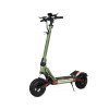 Ecoxtrem Electric Scooter M41 Armored One 1600W Single Motor 52V 22Ah Lithium Battery autonomy Up to 70km