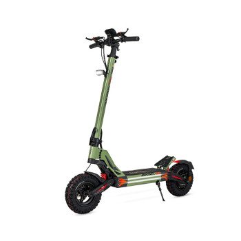 Ecoxtrem Electric Scooter M41 Armored One 1600W Single Motor 52V 22Ah Lithium Battery autonomy Up to 70km