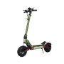 Ecoxtrem Electric Scooter M41 Armored One 1600W Single Motor 52V 22Ah Lithium Battery autonomy Up to 70km
