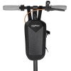 Ecoxtrem Waterproof Bag for Electric Scooter Small Dimensions: (10 x 10 x 16.5 cm) - Black
