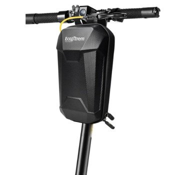 Ecoxtrem Waterproof Bag for Electric Scooter Big Dimensions: (16.5 x 14 x 30.5 cm) - Black