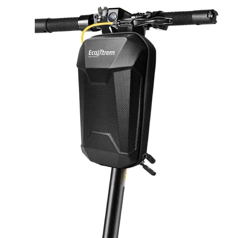 Ecoxtrem Waterproof Bag for Electric Scooter Big Dimensions: (16.5 x 14 x 30.5 cm) - Black