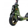 Bison GT Electric Scooter | Carbon Design | 40km Range
