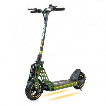 Bison GT Electric Scooter | Carbon Design | 40km Range