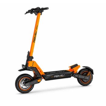 Ecoxtrem Deimos Dual Motor 2000W 48V 20Ah lithium-ion Battery Maximum autonomy Up to 60 km