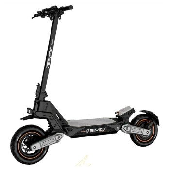 Ecoxtrem Deimos Single Motor 1000W 48V 15Ah Lithium Battery Maximum autonomy Up to 40km