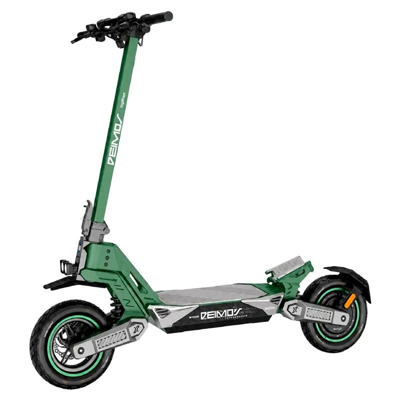 Ecoxtrem Deimos Single Motor 1000W 48V 15Ah Lithium Battery Maximum autonomy Up to 40km