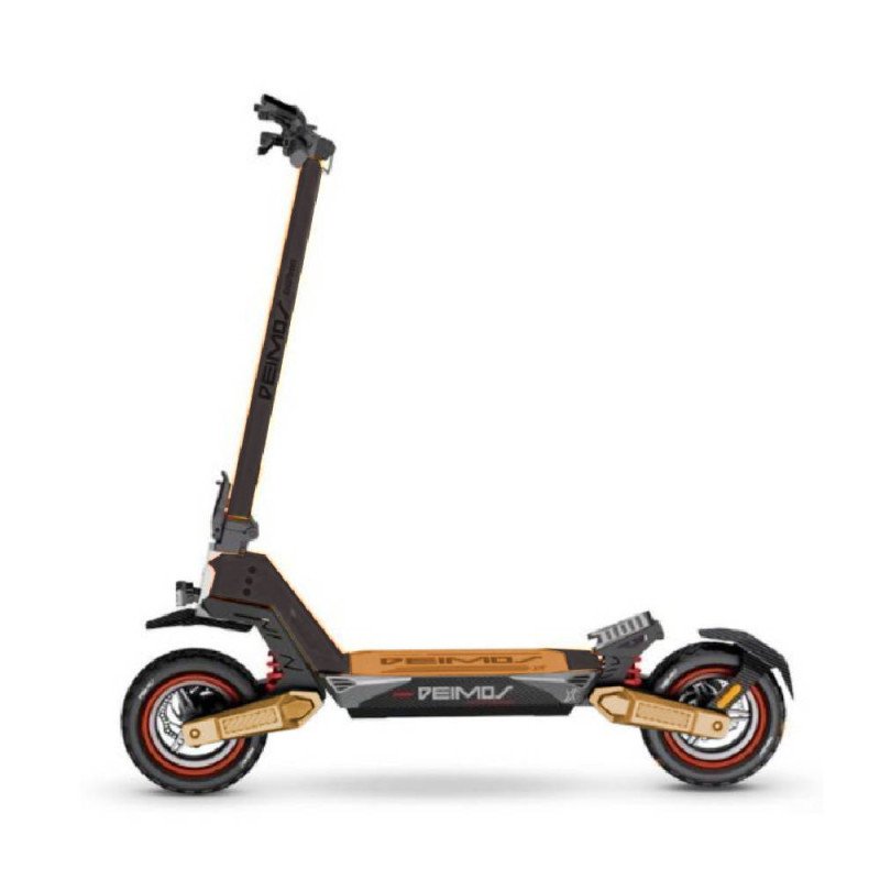 Ecoxtrem Deimos Single Motor 1000W 48V 15Ah Lithium Battery Maximum autonomy Up to 40km