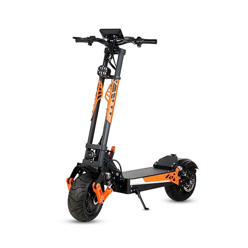 Delta Electric Scooter 4000W 60V 28Ah