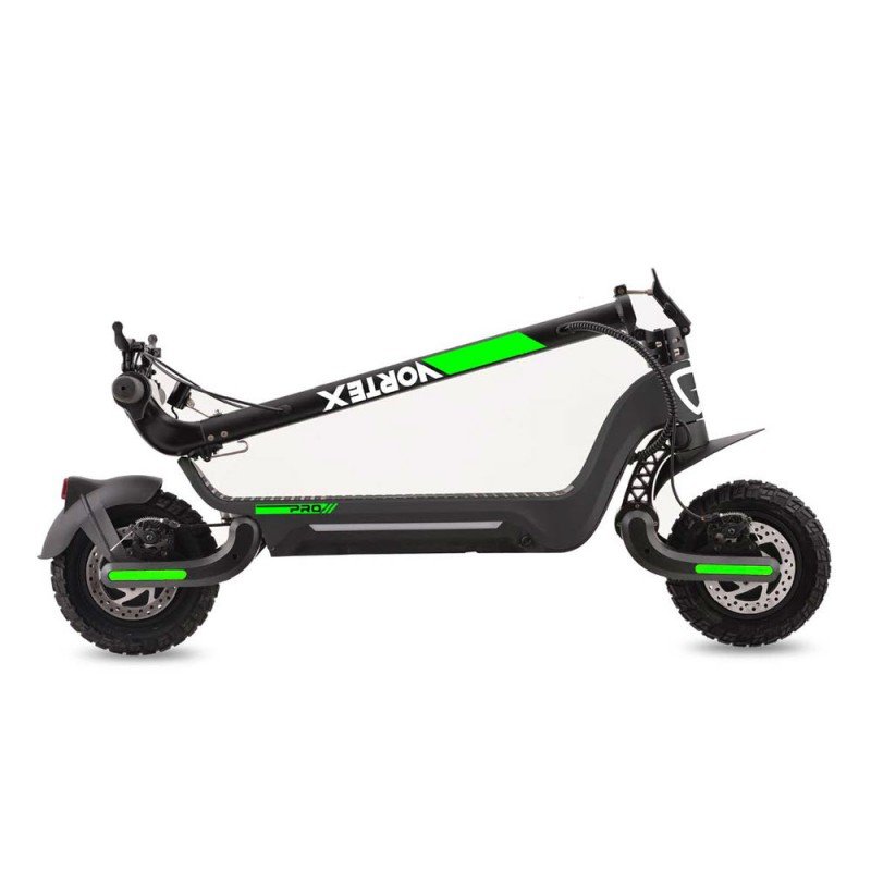 Ηλεκτρικό σκούτερ ETRICA Vortex 2000-Watts