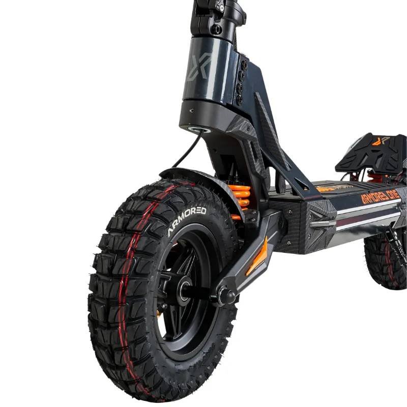 Ecoxtrem M41 Tank Dual Motor Electric Scooter