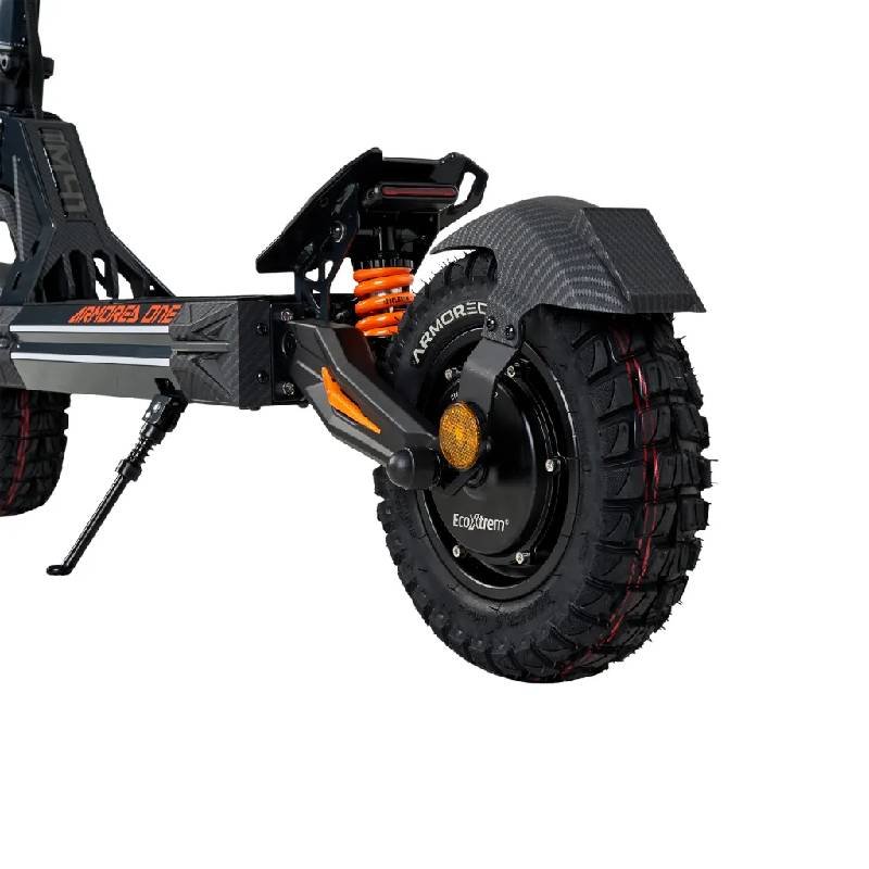 Ecoxtrem M41 Tank Dual Motor Electric Scooter