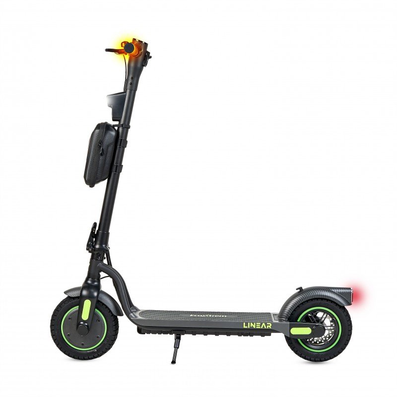 Ecoxtrem Electric Scooter Linear 350W Power and Battery 36V 7.8 Ah autonomy Up to 25km