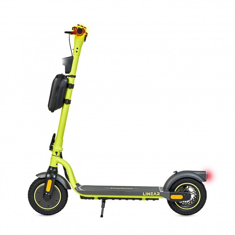 Ecoxtrem Electric Scooter Linear 350W Power and Battery 36V 7.8 Ah autonomy Up to 25km