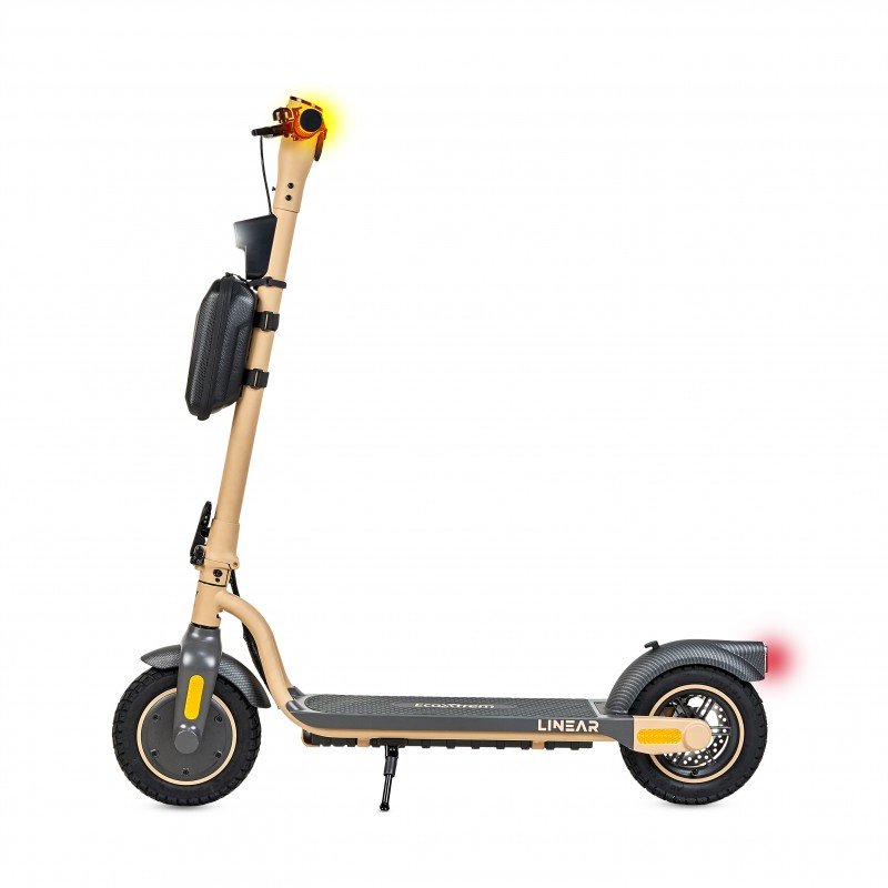 Ecoxtrem Electric Scooter Linear 350W Power and Battery 36V 7.8 Ah autonomy Up to 25km