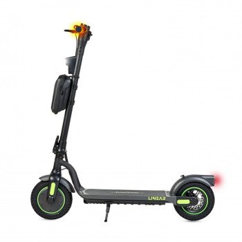 Linear Electric Scooter | 350w power and 25km range