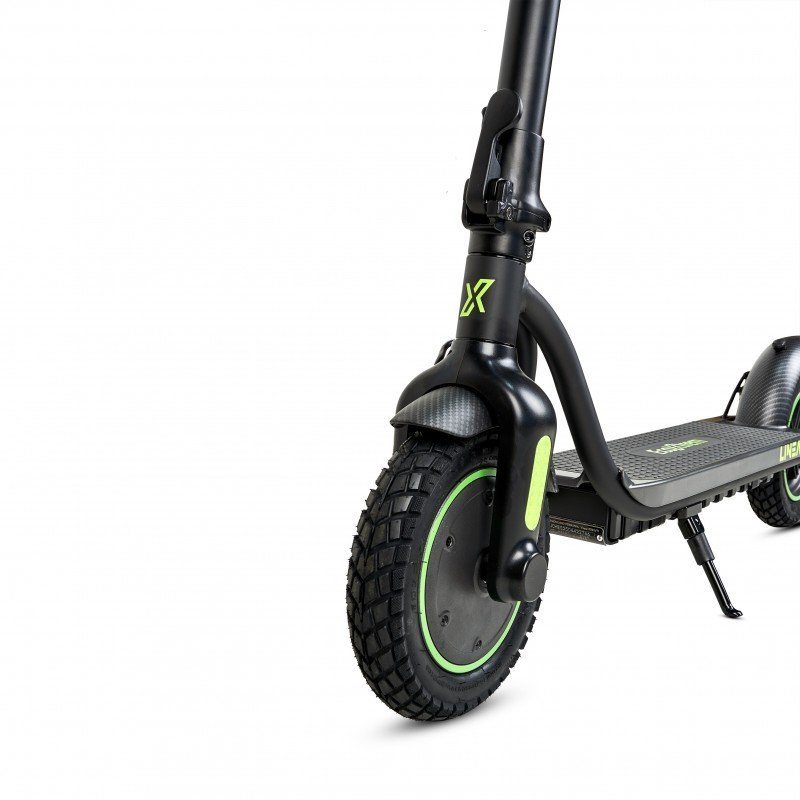 Linear Electric Scooter | 350w power and 25km range