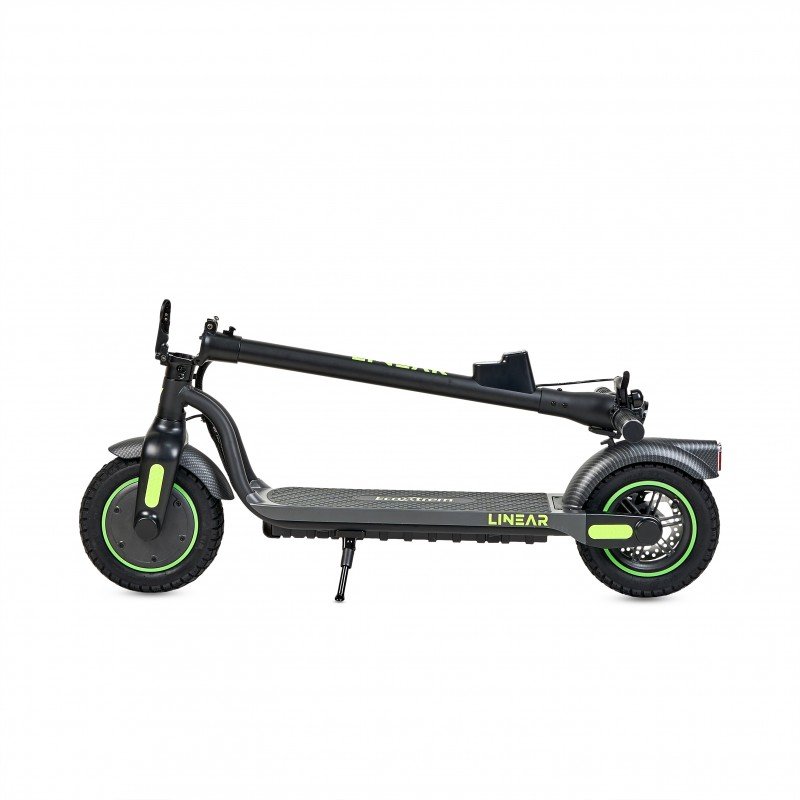Linear Electric Scooter | 350w power and 25km range