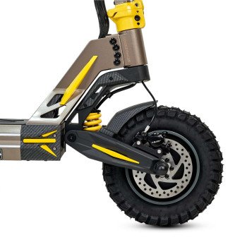 Ecoxtrem M41 Electric Scooter Armored Certified