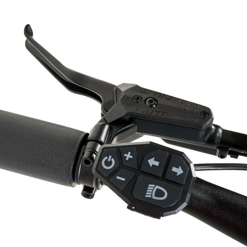 Ecoxtrem M41 Electric Scooter Armored Certified