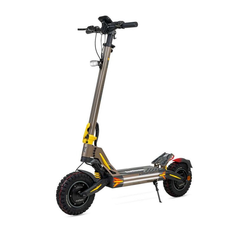 Ecoxtrem M41 Electric Scooter Armored Certified