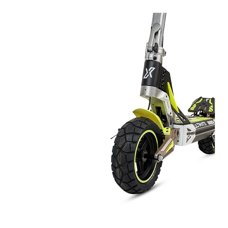 M41 Tank Electric Scooter | 2025 Model