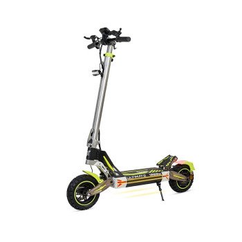 Ecoxtrem Electric Scooter M41 Tank Ultimate 1000W Single Motor 48V 16Ah  Lithium Battery autonomy Up to 45km