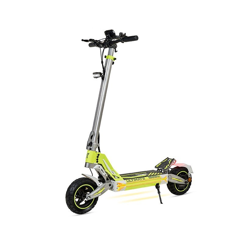 Ecoxtrem Electric Scooter M41 Tank Ultimate 1000W Single Motor 48V 16Ah  Lithium Battery autonomy Up to 45km
