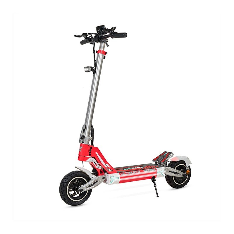 Ecoxtrem Electric Scooter M41 Tank Ultimate 1000W Single Motor 48V 16Ah  Lithium Battery autonomy Up to 45km