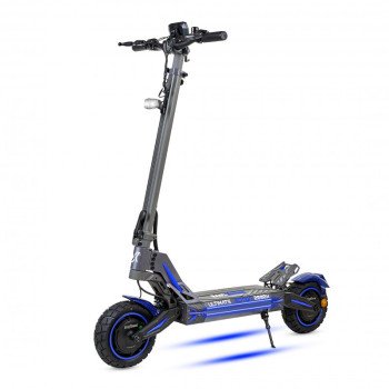 M41 Tank Dual Motor Electric Scooter | 2025 Model