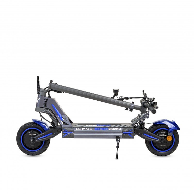 M41 Tank Dual Motor Electric Scooter | 2025 Model
