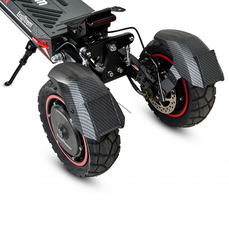 M41 Tank Xanzer Electric Scooter