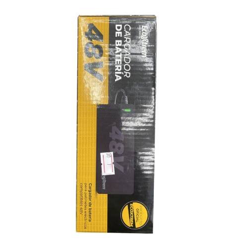 Charger 48V For Electric Scooter Ecoxtrem M41 Tank Ultimate 1000W/M41 Armored One