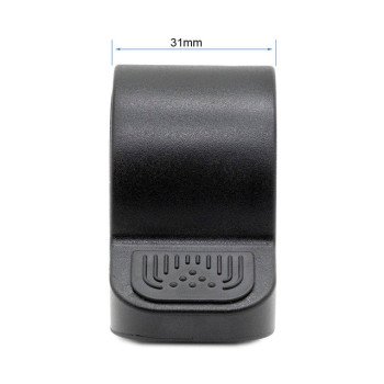 Accelerator  (throttle) with waterproof cable For Ecoxtrem M41 Ultimate/M41 Armored - Black