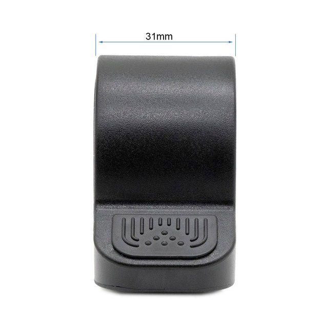 Accelerator  (throttle) with waterproof cable For Ecoxtrem M41 Ultimate/M41 Armored - Black