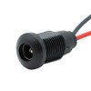 Charging Port Electric Scooter For Ecoxtrem M41 Ultimate/M41 Armored Color - Black