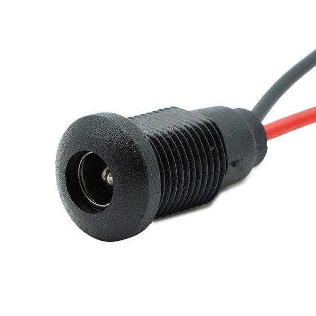 Charging Port Electric Scooter For Ecoxtrem M41 Ultimate/M41 Armored Color - Black