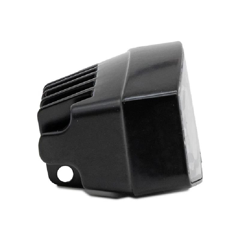 LED Headlight For Electric Scooter Ecoxtrem M41 Ultimate/M41 Armored Color - Black