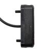 Rear light with 3-pin SM connector For Ecoxtrem M41 Ultimate/M41 Armored Color - Black