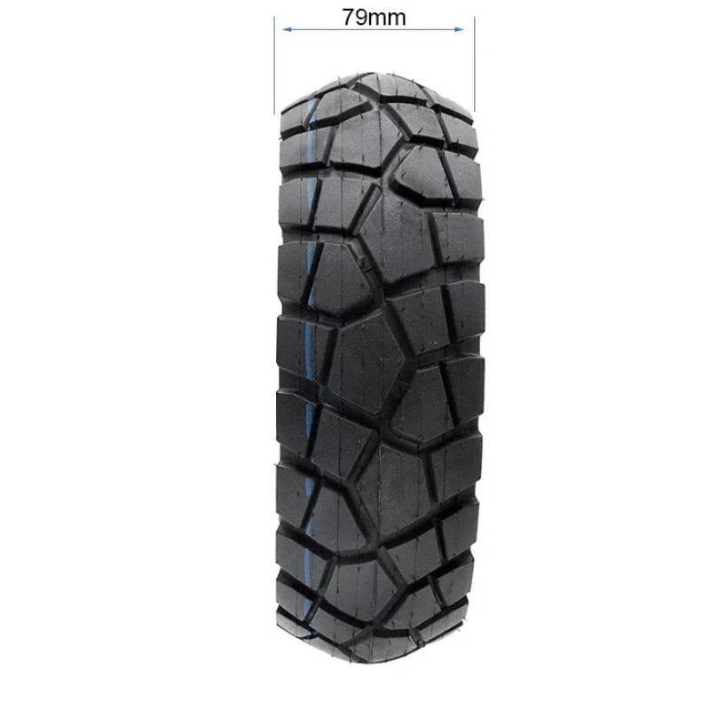 Tubeless Tyre 10" Inches (80/50/6.5) For Ecoxtrem M41 Tank Ultimate Single / M41 Tank Ultimate Dual