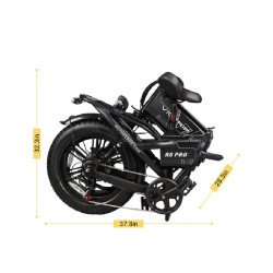 Folding E-Bikes