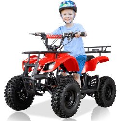 Electric quad bike for kids