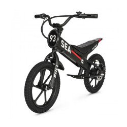 Electric motorcycles for children