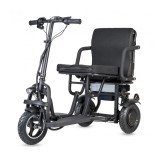 Reduced mobility